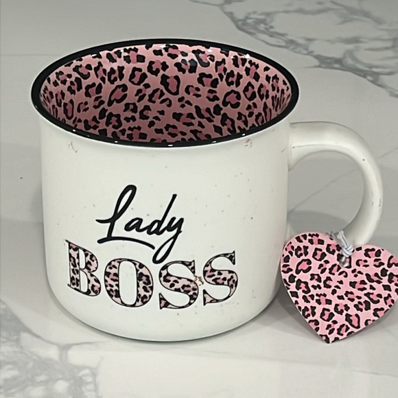 💕Cute.💕🖤Lady BOSS.MUG. - Picture 10 of 16